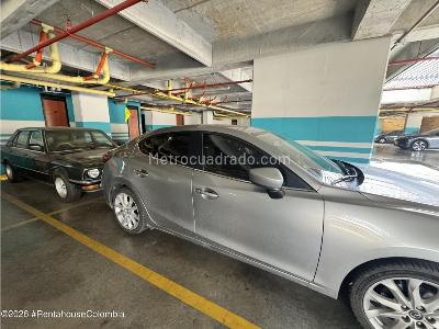 Apartamento de 1 alcoba en venta en Las Aguas, Bogotá, 58 m² · foto 18 de 20