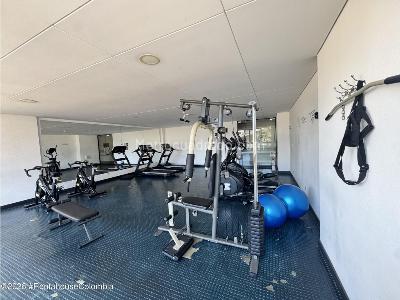 Apartamento de 1 alcoba en venta en Las Aguas, Bogotá, 58 m² · foto 19 de 20