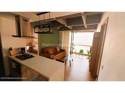 Apartamento de 2 alcobas en venta en Loma Del Escobero, Envigado, 74 m² · foto 4 de 20