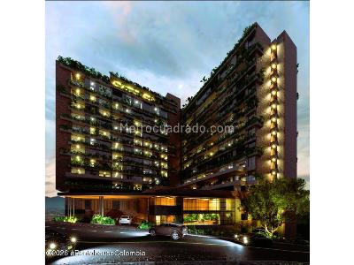 Apartamento de 2 alcobas en venta en Loma Del Escobero, Envigado, 74 m² · foto 18 de 20