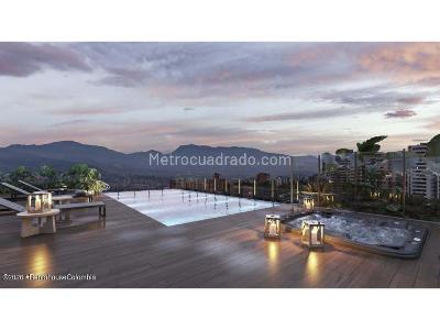 Apartamento de 2 alcobas en venta en Loma Del Escobero, Envigado, 74 m² · foto 19 de 20