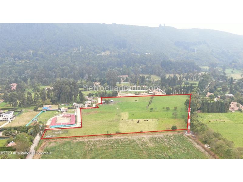 Lote en Venta, Vereda Fonqueta, Chía - Vista 2