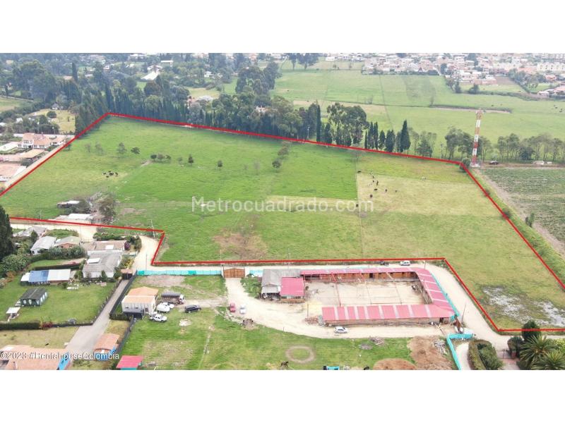 Lote en Venta, Vereda Fonqueta, Chía - Vista 3