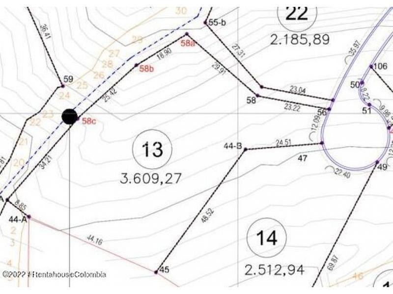 Lote en Venta, Altos De Yerbabuena, Chía - Vista 3