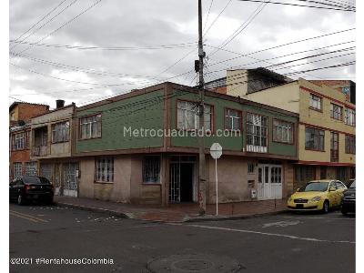 Casa de 5 alcobas en venta en La Aurora, Bogotá, 156 m² · foto 1 de 10
