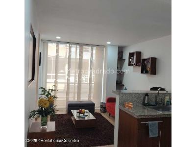 Apartamento de 1 alcoba en arriendo en Cedritos, Bogotá, 51 m² · foto 7 de 20