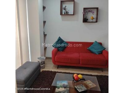 Apartamento de 1 alcoba en arriendo en Cedritos, Bogotá, 51 m² · foto 8 de 20