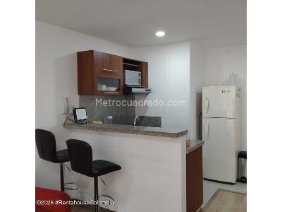 Apartamento de 1 alcoba en arriendo en Cedritos, Bogotá, 51 m² · foto 9 de 20