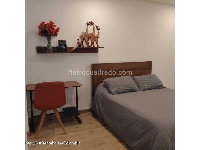 Apartamento de 1 alcoba en arriendo en Cedritos, Bogotá, 51 m² · foto 13 de 20