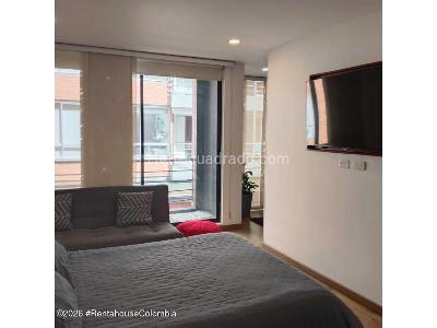 Apartamento de 1 alcoba en arriendo en Cedritos, Bogotá, 51 m² · foto 14 de 20