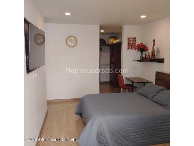 Apartamento de 1 alcoba en arriendo en Cedritos, Bogotá, 51 m² · foto 16 de 20