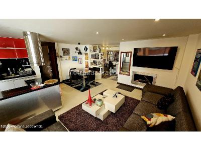 Apartamento de 1 alcoba en venta en Pasadena, Bogotá, 59 m² · foto 3 de 15