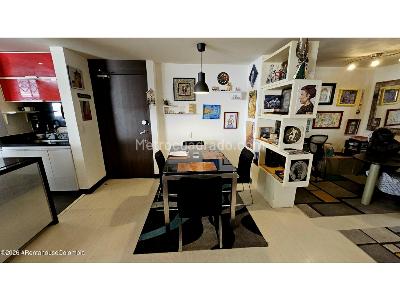 Apartamento de 1 alcoba en venta en Pasadena, Bogotá, 59 m² · foto 4 de 15