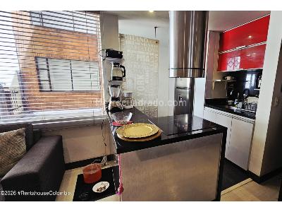 Apartamento de 1 alcoba en venta en Pasadena, Bogotá, 59 m² · foto 5 de 15