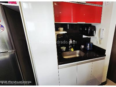 Apartamento de 1 alcoba en venta en Pasadena, Bogotá, 59 m² · foto 7 de 15