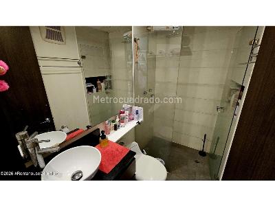 Apartamento de 1 alcoba en venta en Pasadena, Bogotá, 59 m² · foto 11 de 15