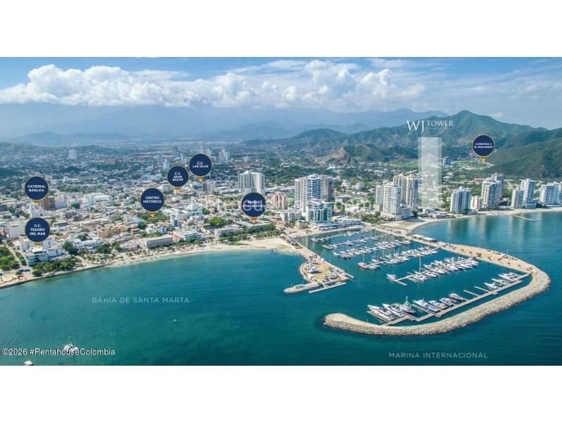 Piso – Santa Marta - Vista 3