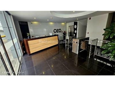 Office for rent in Santa Barbara Alta, Bogotá