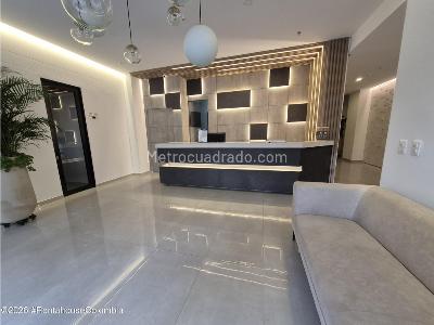 Apartamento de 1 alcoba en arriendo en San Patricio, Bogotá, 52 m² · foto 2 de 20