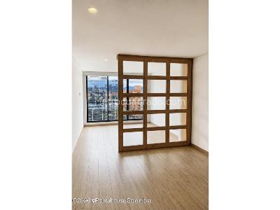 Apartamento de 1 alcoba en arriendo en San Patricio, Bogotá, 52 m² · foto 10 de 20