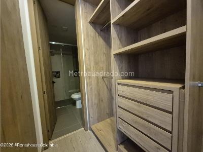 Apartamento de 1 alcoba en arriendo en San Patricio, Bogotá, 52 m² · foto 12 de 20