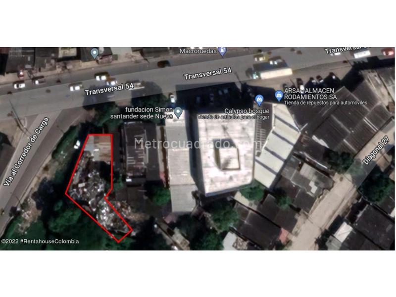Lote en Venta, Alto Bosque, Cartagena de Indias - Vista 2
