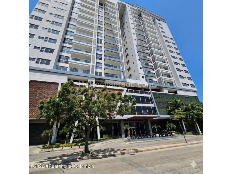 Apartamento en Arriendo, Rodadero, Santa Marta