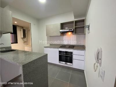 Apartamento de 2 alcobas en venta en Barrancas, Bogotá, 79 m² · foto 3 de 20