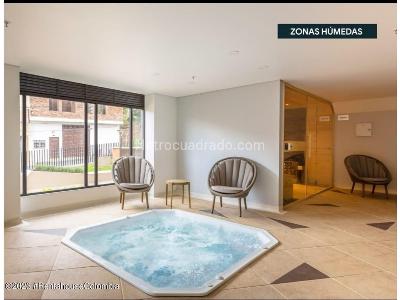 Apartamento de 2 alcobas en venta en Barrancas, Bogotá, 79 m² · foto 11 de 20