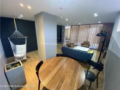 Apartamento de 2 alcobas en venta en Barrancas, Bogotá, 79 m² · foto 17 de 20