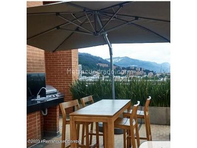 Apartamento de 2 alcobas en venta en Barrancas, Bogotá, 79 m² · foto 18 de 20