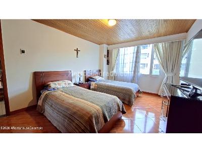 Apartamento de 3 alcobas en venta en Campin Occidental, Bogotá, 110 m² · foto 18 de 20