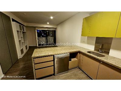 Apartamento de 1 alcoba en arriendo en La Macarena, Bogotá, 54 m² · foto 2 de 20