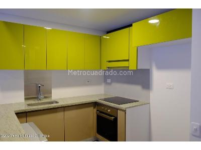Apartamento de 1 alcoba en arriendo en La Macarena, Bogotá, 54 m² · foto 4 de 20