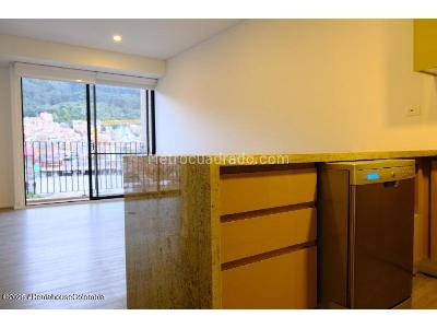 Apartamento de 1 alcoba en arriendo en La Macarena, Bogotá, 54 m² · foto 5 de 20