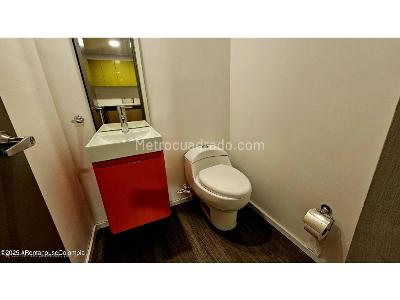 Apartamento de 1 alcoba en arriendo en La Macarena, Bogotá, 54 m² · foto 8 de 20