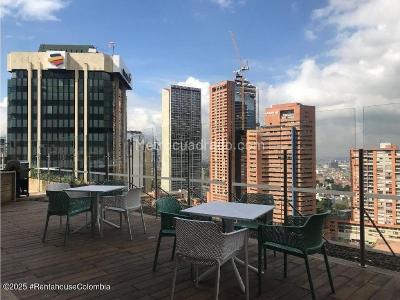 Apartamento de 1 alcoba en arriendo en La Macarena, Bogotá, 54 m² · foto 13 de 20