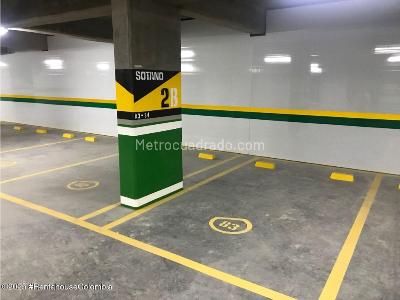 Apartamento de 1 alcoba en arriendo en La Macarena, Bogotá, 54 m² · foto 19 de 20