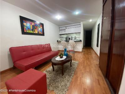 Apartamento de 1 alcoba en arriendo en Marly, Bogotá, 50 m² · foto 9 de 20