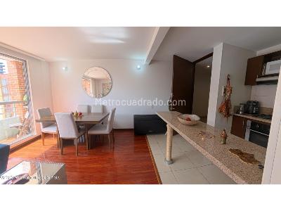 Apartamento de 3 alcobas en arriendo en Caobos Salazar, Bogotá, 81 m² · foto 5 de 19