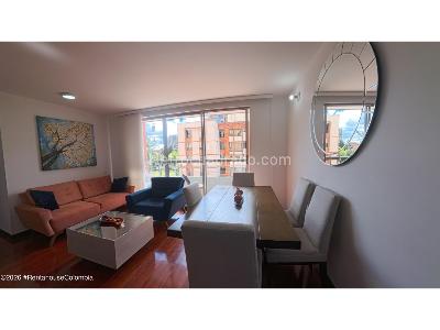 Apartamento de 3 alcobas en arriendo en Caobos Salazar, Bogotá, 81 m² · foto 7 de 19