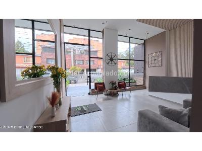 Apartamento de 1 alcoba en arriendo en Lisboa, Bogotá, 26 m² · foto 4 de 20