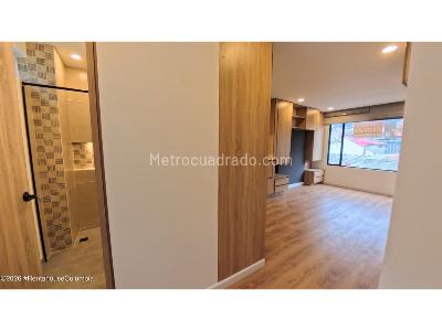 Apartamento de 1 alcoba en arriendo en Lisboa, Bogotá, 26 m² · foto 6 de 20