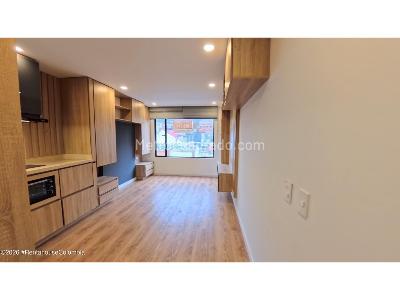 Apartamento de 1 alcoba en arriendo en Lisboa, Bogotá, 26 m² · foto 8 de 20
