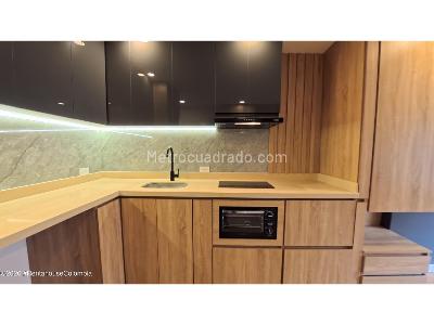 Apartamento de 1 alcoba en arriendo en Lisboa, Bogotá, 26 m² · foto 9 de 20