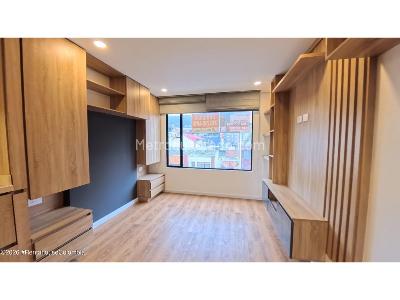 Apartamento de 1 alcoba en arriendo en Lisboa, Bogotá, 26 m² · foto 10 de 20