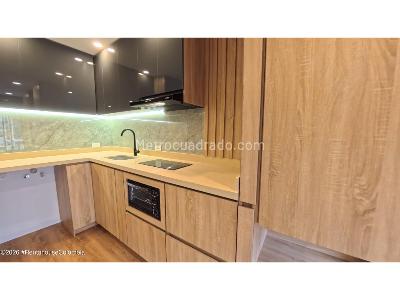 Apartamento de 1 alcoba en arriendo en Lisboa, Bogotá, 26 m² · foto 12 de 20