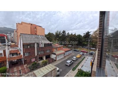 Apartamento de 1 alcoba en arriendo en Lisboa, Bogotá, 26 m² · foto 14 de 20