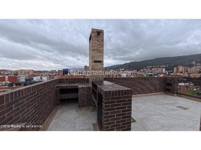 Apartamento de 1 alcoba en arriendo en Lisboa, Bogotá, 26 m² · foto 16 de 20