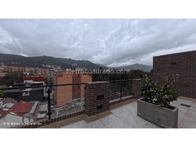 Apartamento de 1 alcoba en arriendo en Lisboa, Bogotá, 26 m² · foto 17 de 20